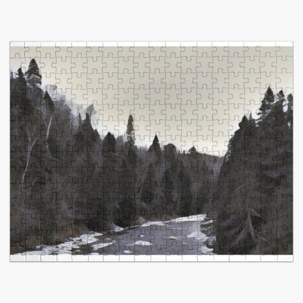 Item preview, Icy River designed and sold by Kyle Madaus.