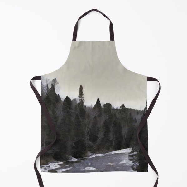 Item preview, Icy River designed and sold by Kyle Madaus.