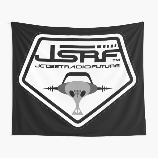 Jet Set Radio Future Tapestry