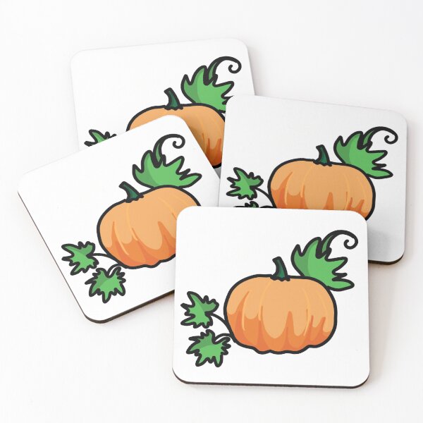 Item preview, Cute Halloween Pumpkin Design | Illustration designed and sold by Moodyandmellow.