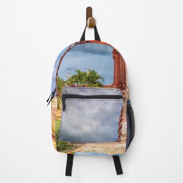 Item preview, City Shrine Prachuap Khiri Khan Thailand designed and sold by AJEvans.
