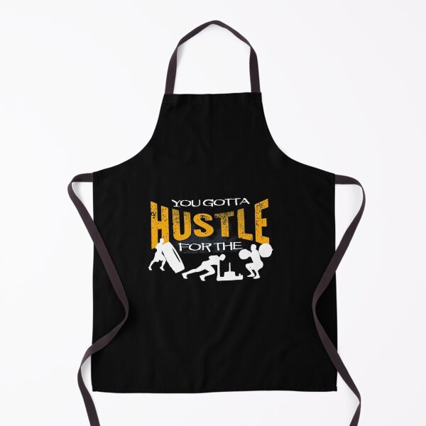 Item preview, You Gotta Hustle For The  Crossfit Workout AMRAP designed and sold by Desiznn.