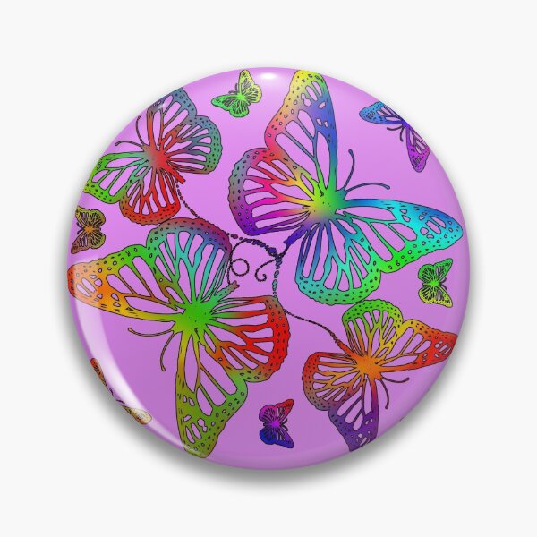 Item preview, I got the butterflies designed and sold by Declan Carr.