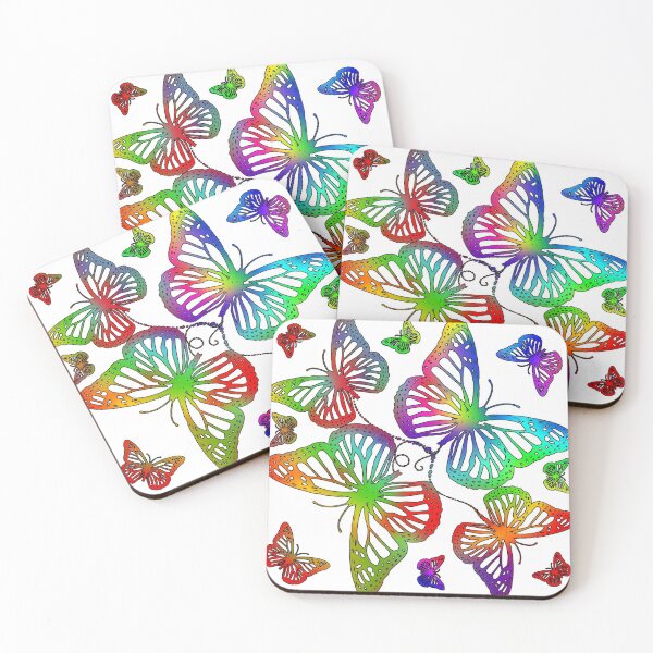 Item preview, I got the butterflies designed and sold by Declan Carr.