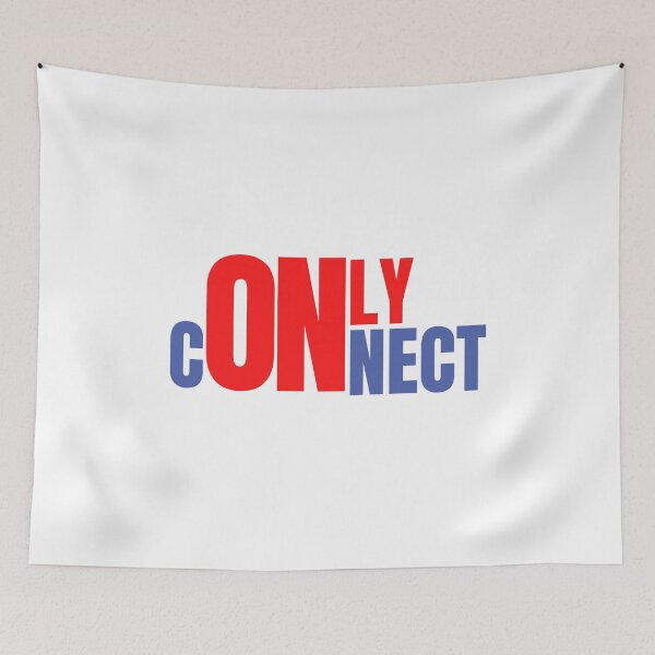Item preview, Only Connect designed and sold by MohitJain1109.