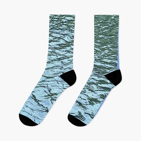 Item preview, Trees Reflecting on Lake designed and sold by Quirki.