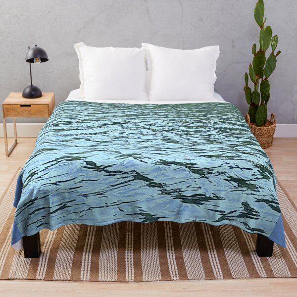 Item preview, Trees Reflecting on Lake designed and sold by Quirki.