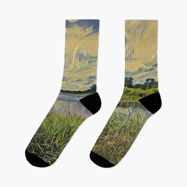 Item preview, A Day on the River designed and sold by Kyle Madaus.