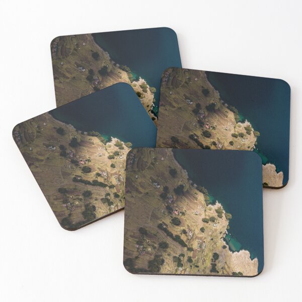 Item preview, Taquile Island designed and sold by QualtaghArt.