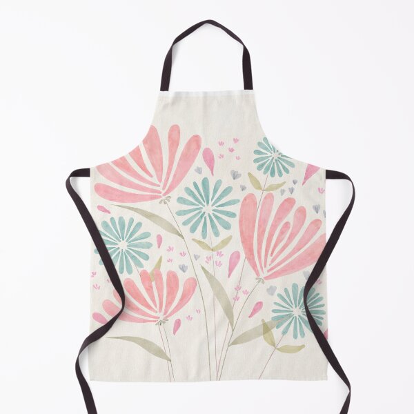 Item preview, Watercolor Flower Doodle designed and sold by ToEllaBloom.