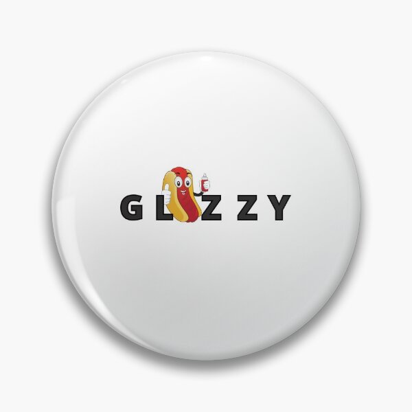 Item preview,  GLIZZY  GOBBLER FOOD PUN designed and sold by Sharon111.