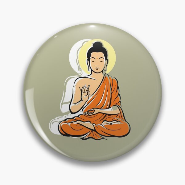 Item preview, Buddha Enlightenment designed and sold by EclairVanilla.