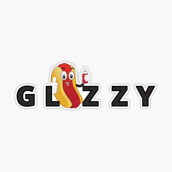 glizzy Sticker for Sale by damone7