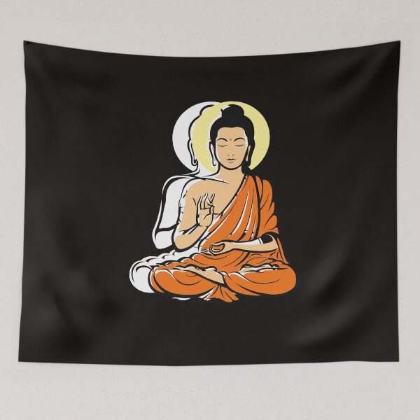 Item preview, Buddha Enlightenment designed and sold by EclairVanilla.