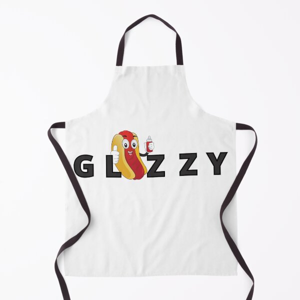 Item preview, GLIZZY GOBBLER FOOD PUN designed and sold by Sharon111.
