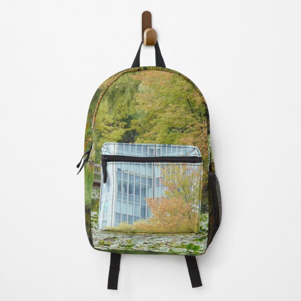 Item preview, Sapporo Botanic Gardens in the Autumn designed and sold by ben-taylor1234.