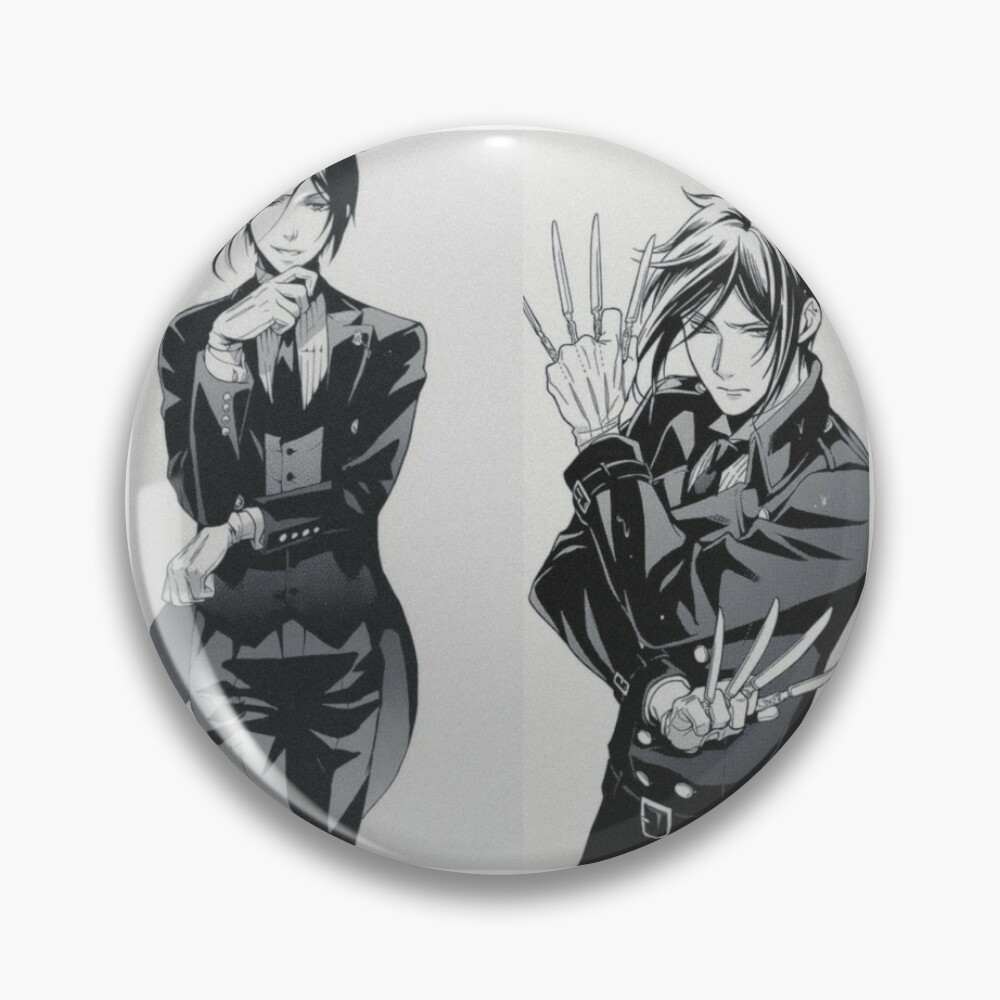 Pin on Black Butler