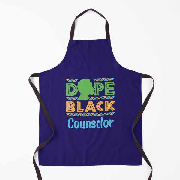 Item preview, Dope Black Counselor African American Afrocentric designed and sold by jaygo.