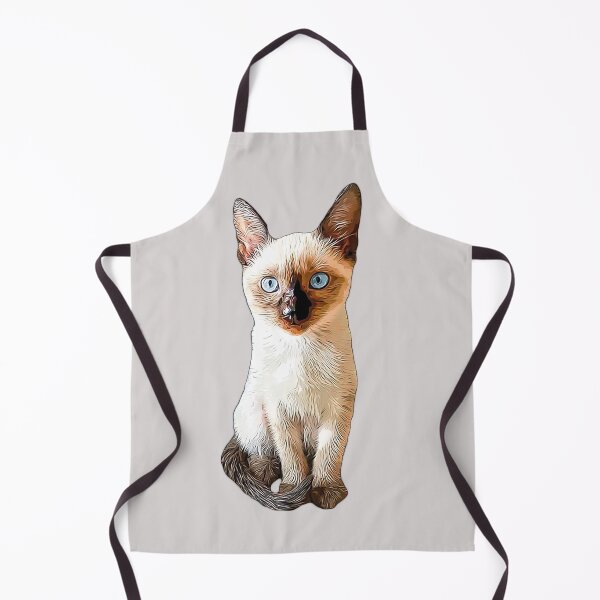 Item preview, Siamese Kitten Gorgeous cat designed and sold by ElegantCat.