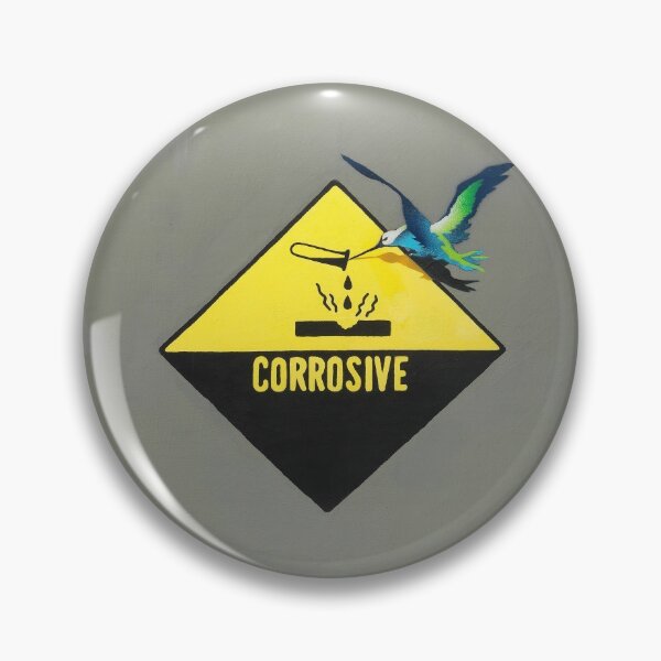 Item preview, BANKSY-Corrosive Bird 2001 designed and sold by WE-ARE-BANKSY.