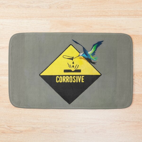 Item preview, BANKSY-Corrosive Bird 2001 designed and sold by WE-ARE-BANKSY.