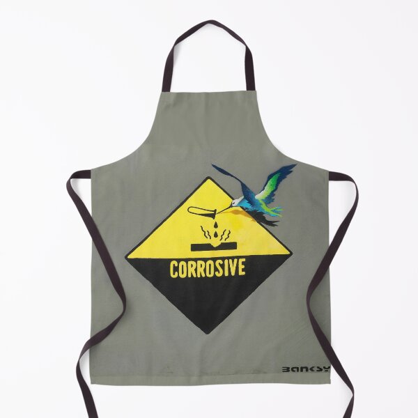 Item preview, BANKSY-Corrosive Bird 2001 designed and sold by WE-ARE-BANKSY.