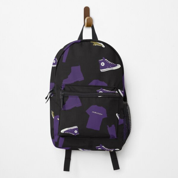 Item preview, Purple Punk Rock Pattern designed and sold by AnnMariePrjct.