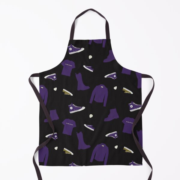 Item preview, Purple Punk Rock Pattern designed and sold by AnnMariePrjct.