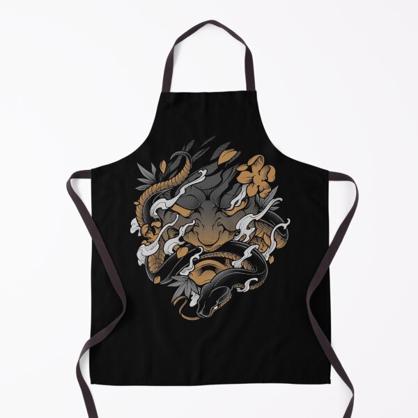Item preview, Oni Irezumi - Japanese Tattoo Style designed and sold by Blackout Brother.
