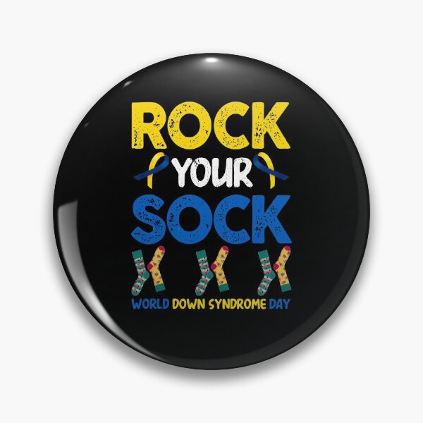 Item preview, Rock Your Sock designed and sold by autlu.