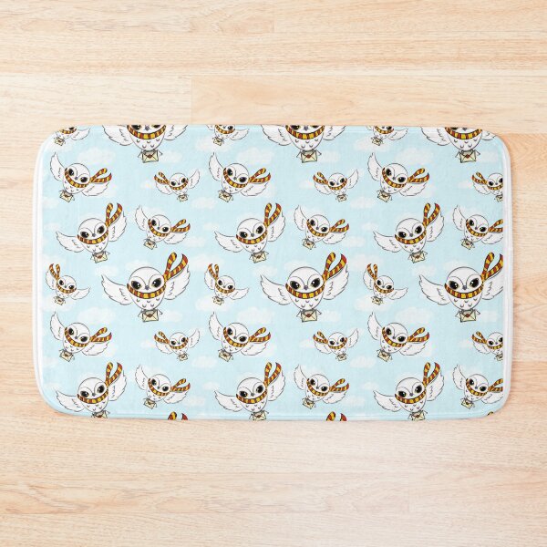 Item preview, MAGICAL OWL POST WITH SCARF designed and sold by FRKI-DIDI.
