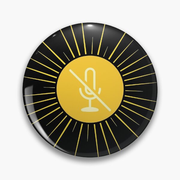 Item preview, You're on Mute, Mute Your Mic, Unmute designed and sold by Huhnerdieb Apparel.