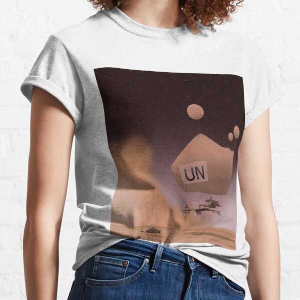 Rescue Mission Classic T-Shirt