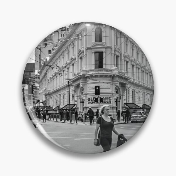 Item preview,  Lambton Quay, Willis street ,Wellington ,NZ. 2  designed and sold by Christine Wilson.