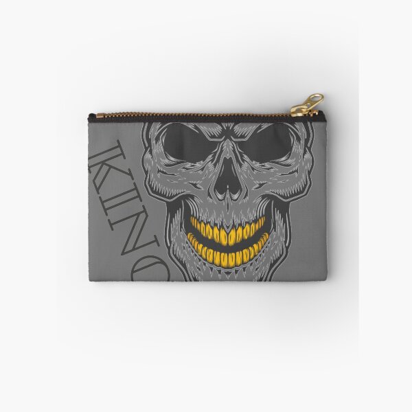 Item preview, King Skull Gold designed and sold by Elena Tyler.