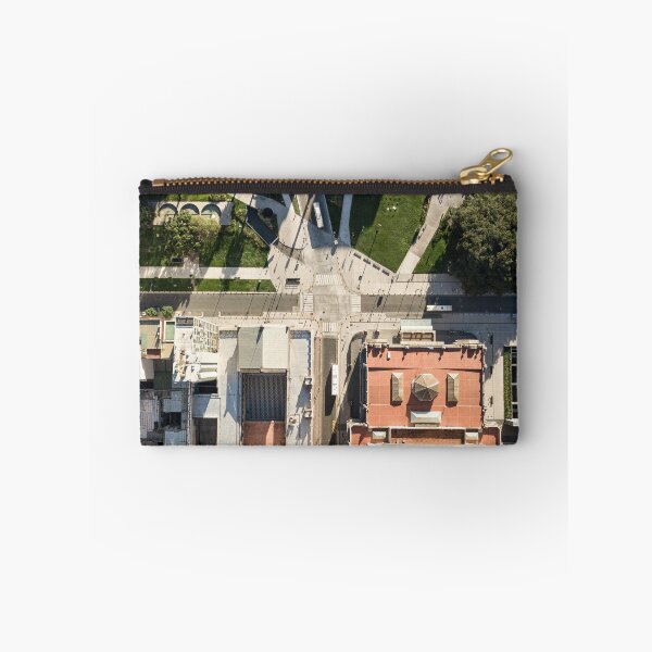 Item preview, Empty city designed and sold by QualtaghArt.
