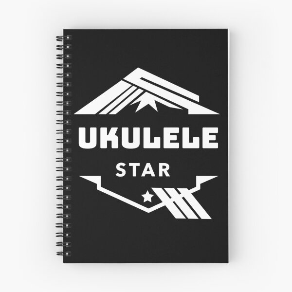 Item preview, Ukulele Star designed and sold by joabaj.