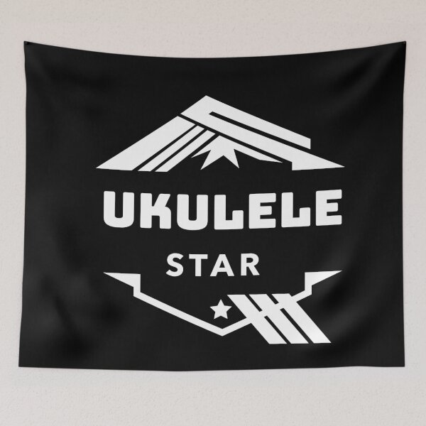 Item preview, Ukulele Star designed and sold by joabaj.