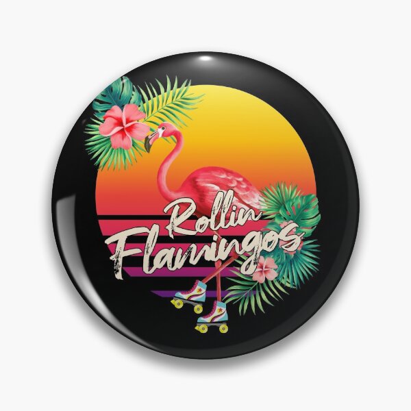 Artikelvorschau, Rolling 'Flamingos entworfen und verkauft von autlu.