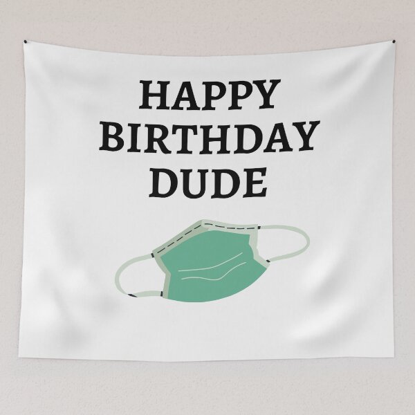 Item preview, October Birthday Quarantine designed and sold by OneTimeEngineer.