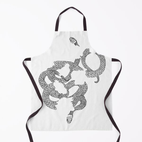 Item preview, Serpents II designed and sold by tobs-art.