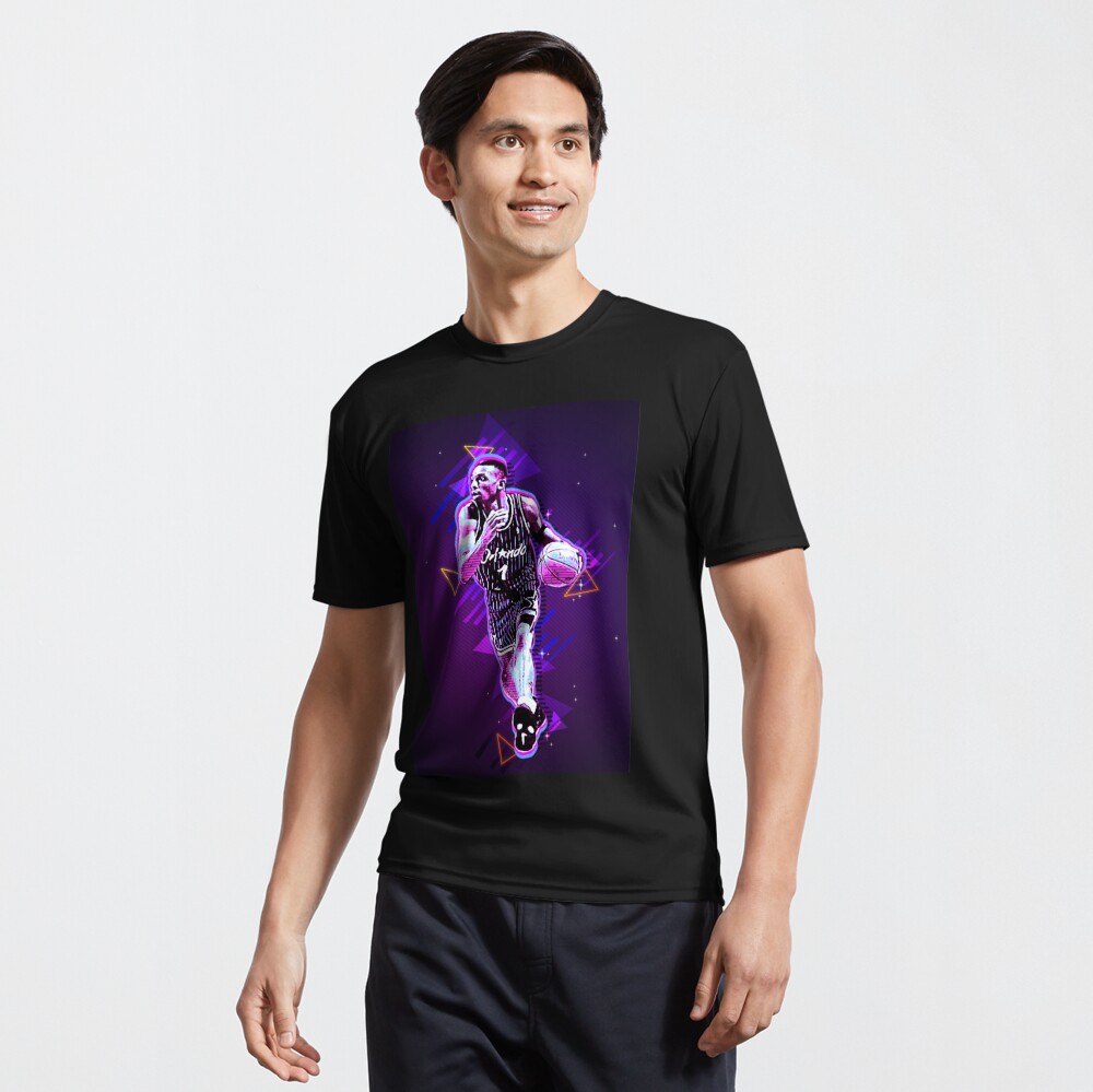 Do Not Disturb Penny Hardaway Caricature Tee White – AWOL