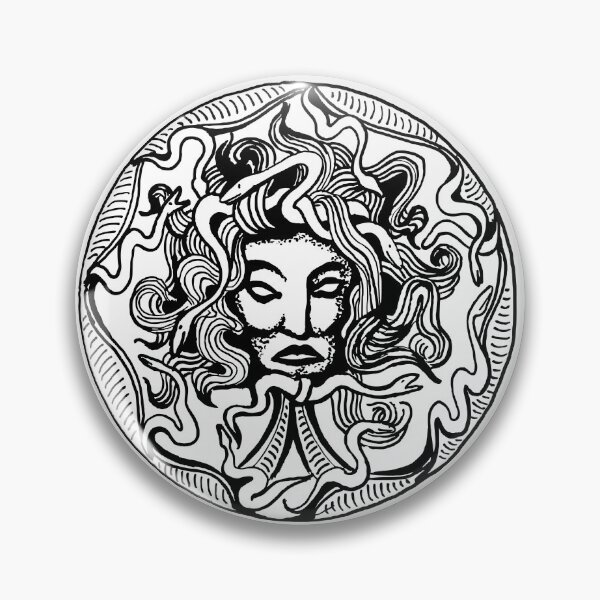 Item preview, Medusa : medusa pop designed and sold by RM2017.