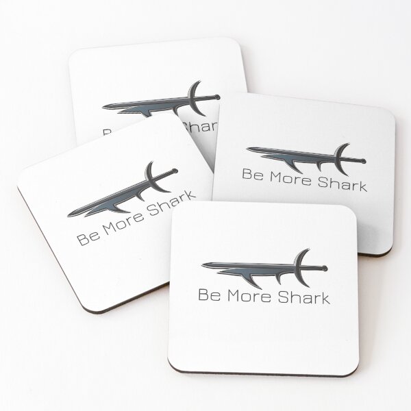 Item preview, Be More Shark designed and sold by Chrismartin26.