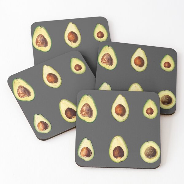 Item preview, Vintage Avocado Collection designed and sold by Flamin' Galah.