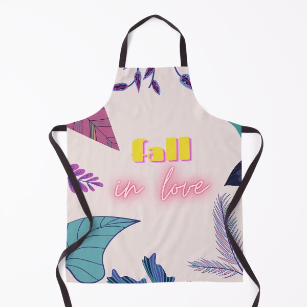 Item preview, Fall in Love Leaves designed and sold by hashnan21.