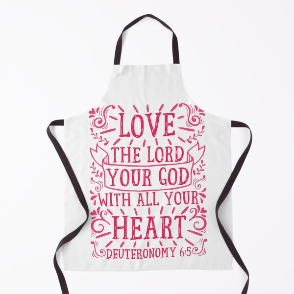 Item preview, Deuteronomy 6:5 designed and sold by plushism.
