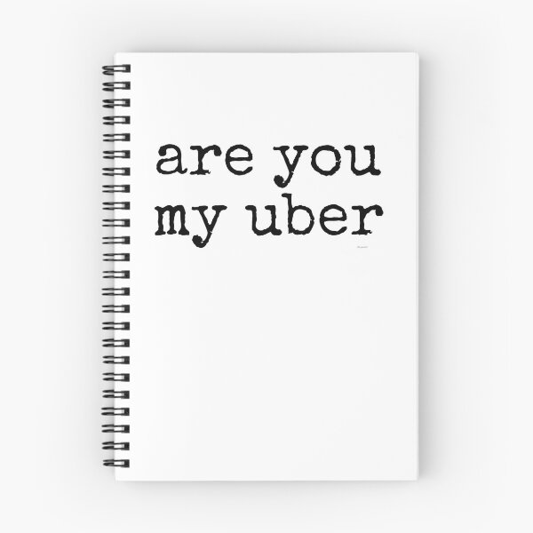 Item preview, are you my uber black text dizkorce designed and sold by Dizkorce.