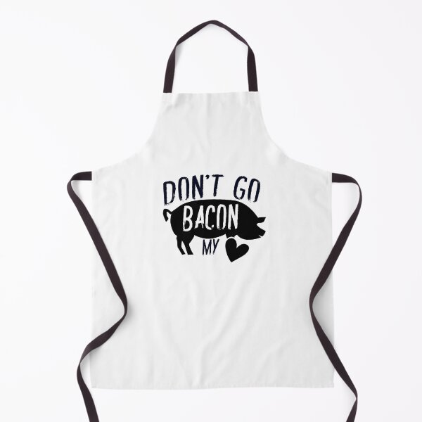 Item preview, Don't go Bacon my heart designed and sold by reluctantpepper.