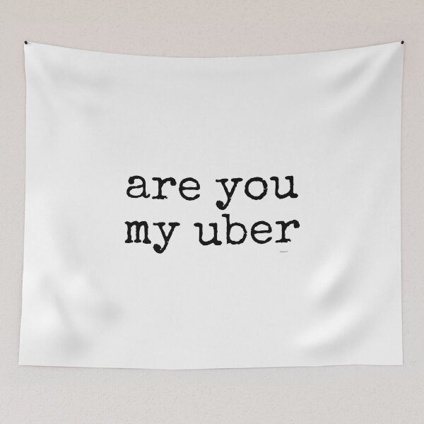 Item preview, are you my uber black text dizkorce designed and sold by Dizkorce.